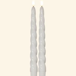 LED Antikljus Flamme Shine