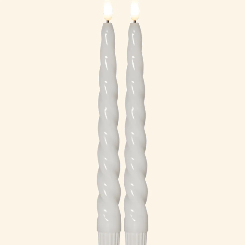 LED Antikljus Flamme Shine