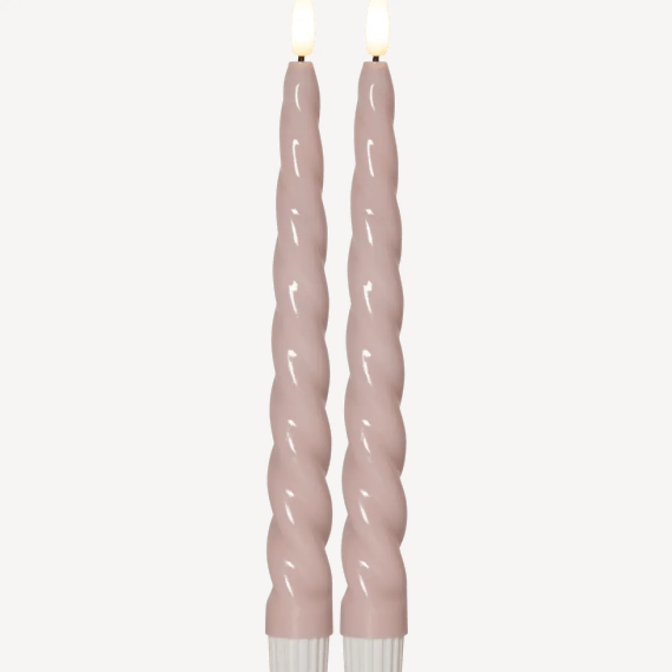 LED Antikljus Flamme Shine