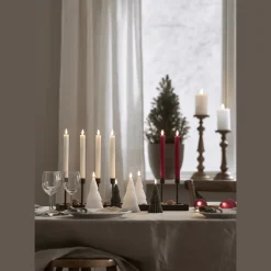 LED Antikljus Flamme Stripe