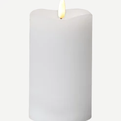 LED Blockljus Flamme
