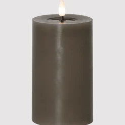 LED Blockljus Flamme Flow