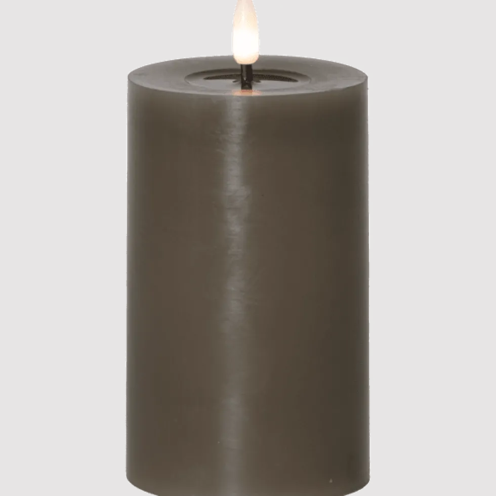 LED Blockljus Flamme Flow