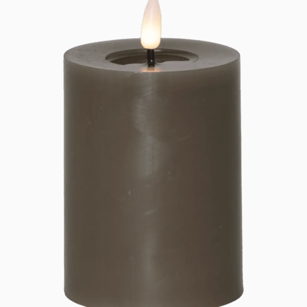 LED Blockljus Flamme Flow