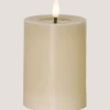 LED Blockljus Flamme Flow
