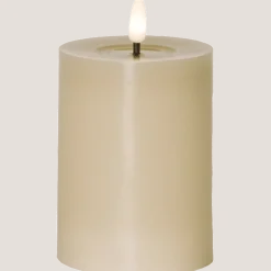 LED Blockljus Flamme Flow