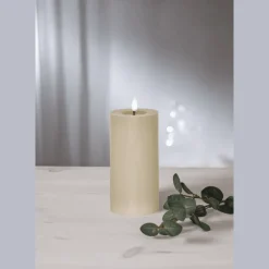 LED Blockljus Flamme Flow