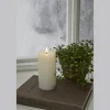 LED Blockljus Flamme Flow