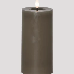 LED Blockljus Flamme Flow