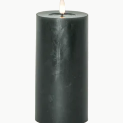 LED Blockljus Flamme Flow