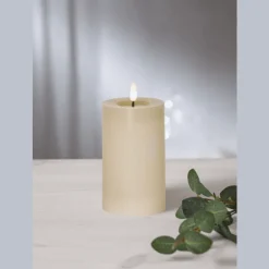 LED Blockljus Flamme Flow