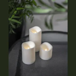 LED Blockljus Paul