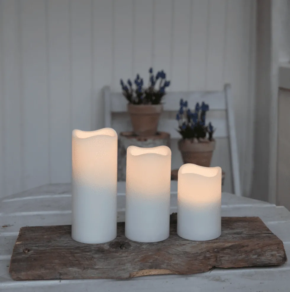 LED Blockljus Paul