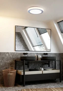 Led Carpi Ø38 badrumslampa