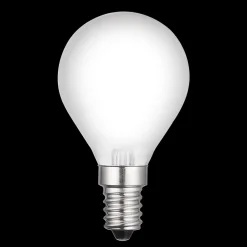 LED E14 klot matt 4W 2700K
