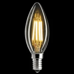 LED E14 kronljus 4W 2700K