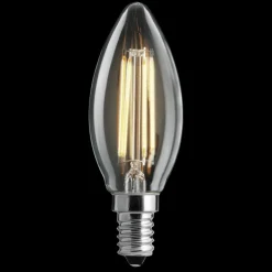 LED E14 kronljus 4W 2700K dimbar