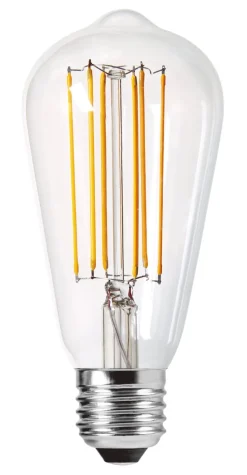 LED E27 unitherm 4W