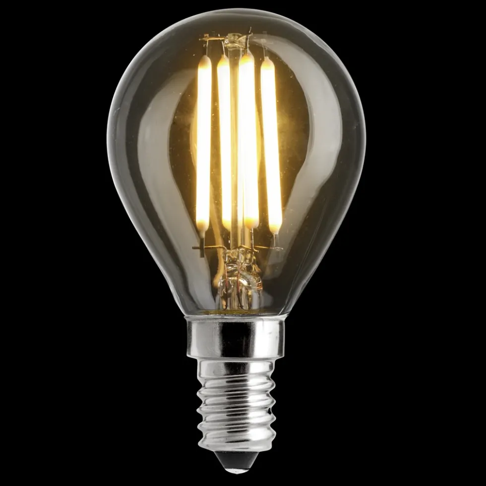 LED E14 0,8W 2700K dimbar