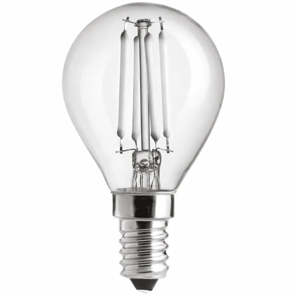 LED E14 0,8W 2700K dimbar