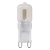 LED G9 matt 2W 3000K dimbar