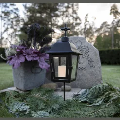 LED Gravljus Flame