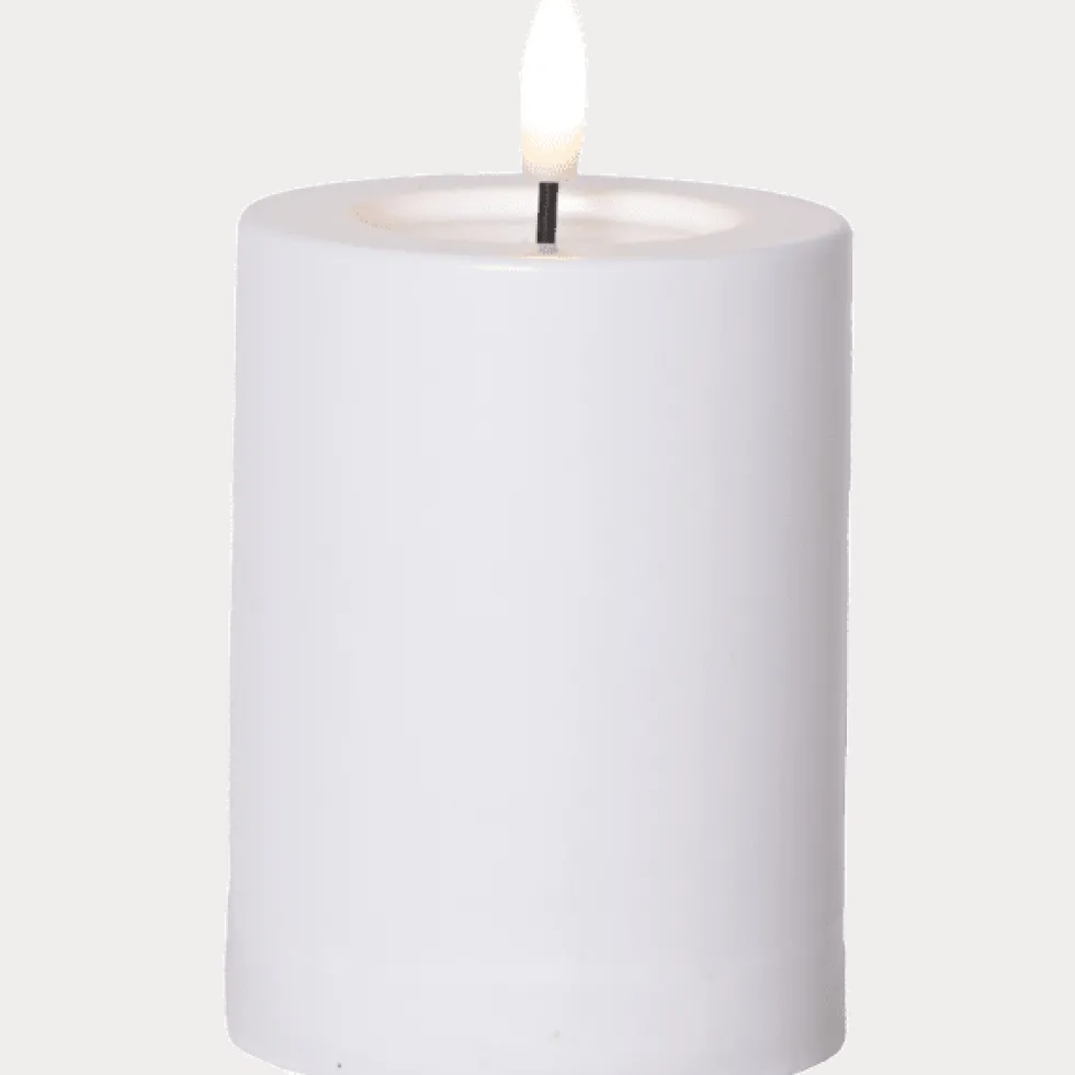 LED Gravljus Flamme Deco
