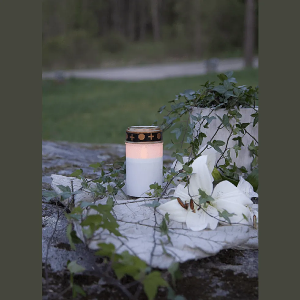 LED Gravljus Serene