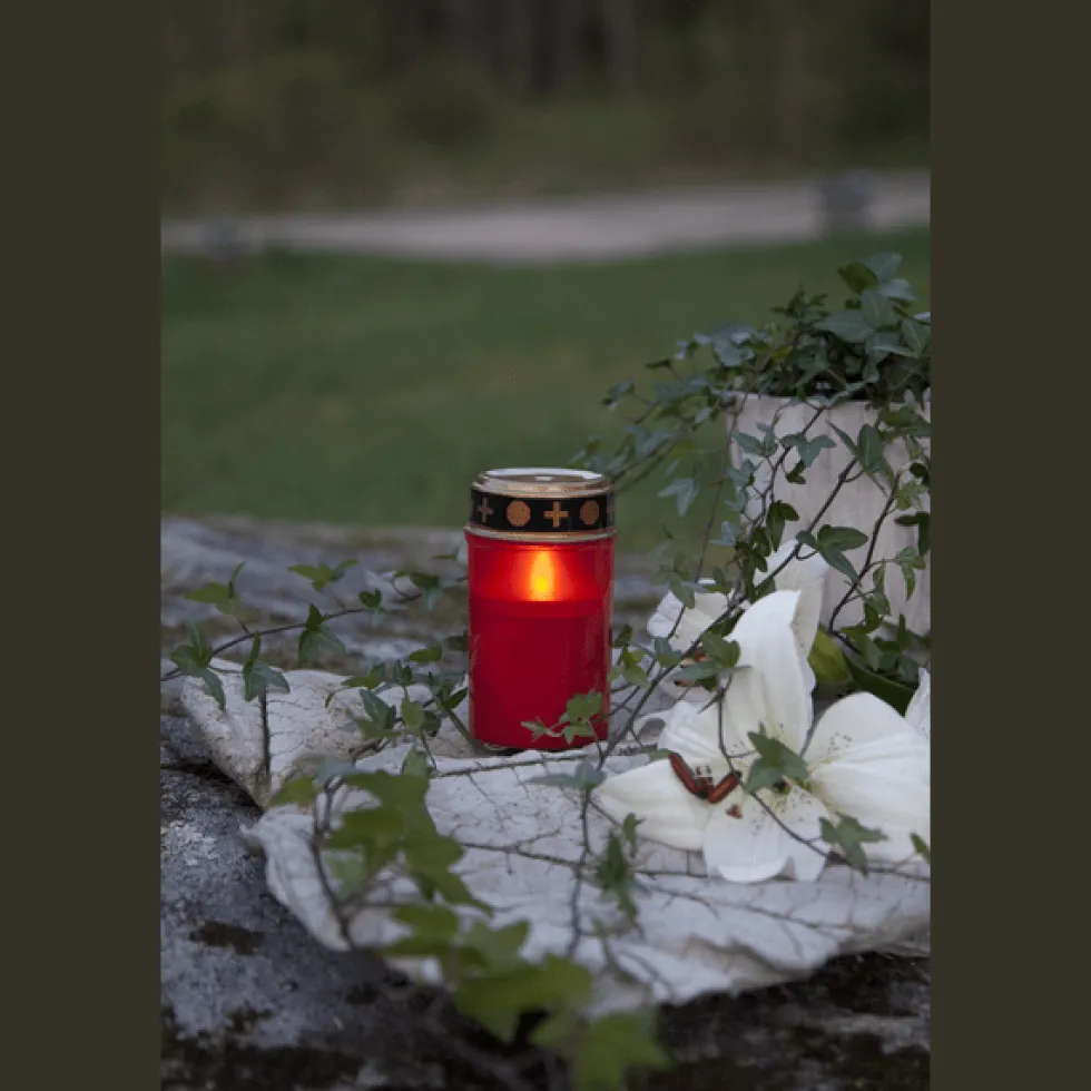 LED Gravljus Serene