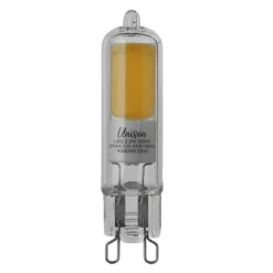 LED G9 2,2W 3000K dimbar