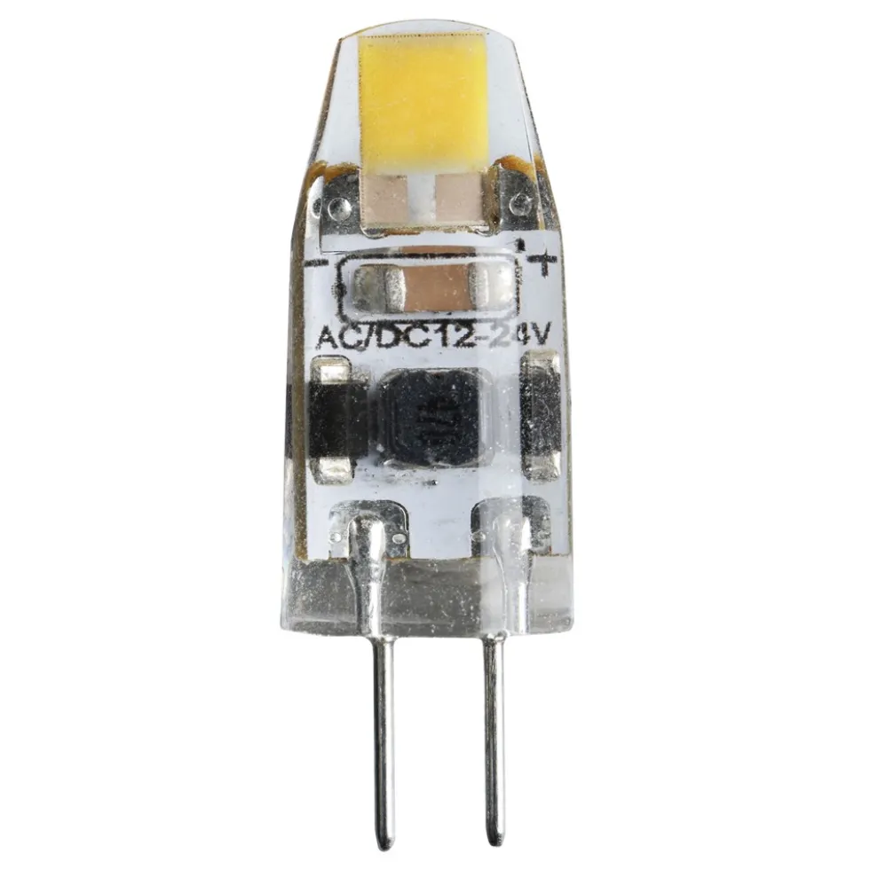 LED G4 1,1W 2500K dimbar