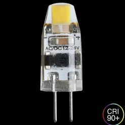 LED G4 1,1W 2500K dimbar