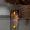 LED Ljus Flamme Leaf
