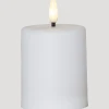 LED Ljus Flamme Paula