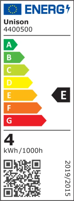 LED R7s 78mm 4W 3000K dimbar