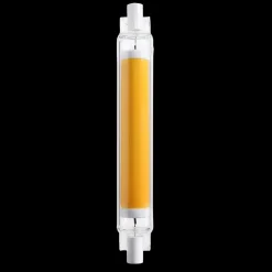 LED R7s 118mm 7,5W 3000K dimbar