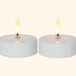 LED Värmeljus Flamme