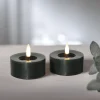 LED Värmeljus Flamme Flow