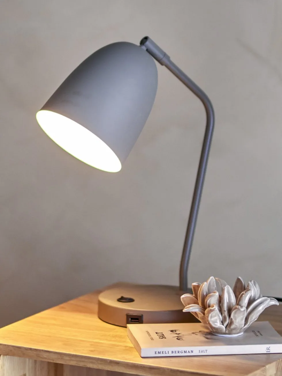 Lemar 37cm skrivbordslampa