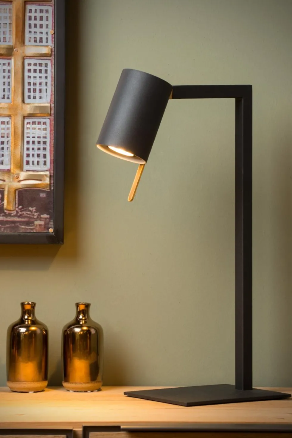 Lesley 50cm skrivbordslampa