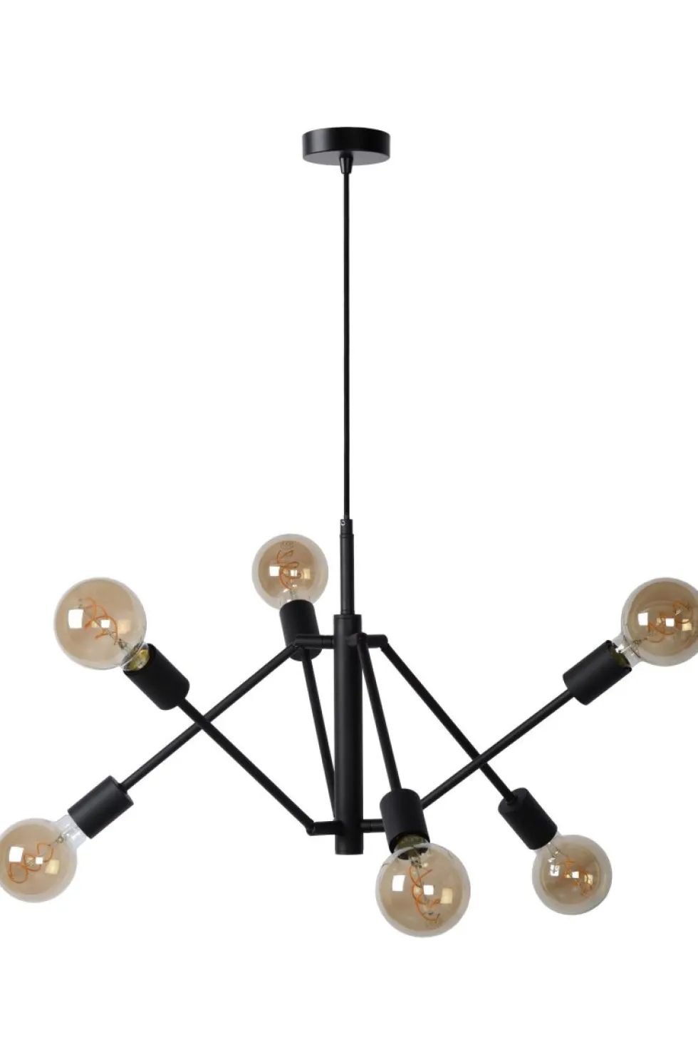 Lester Ø76 taklampa