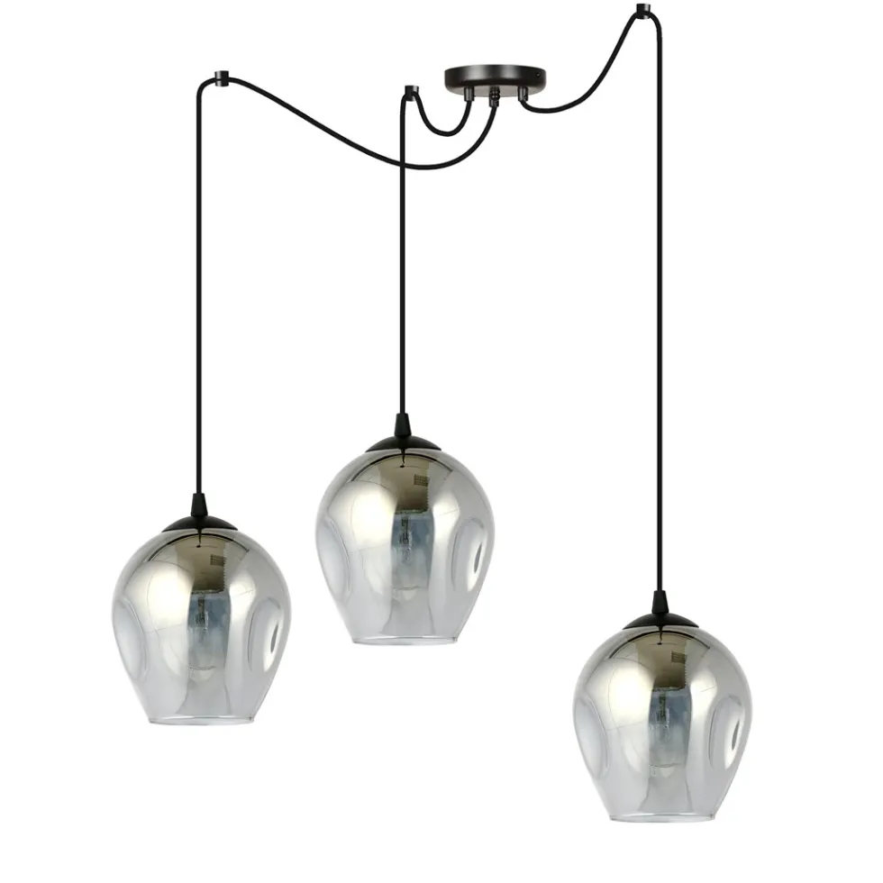 Level 40cm taklampa