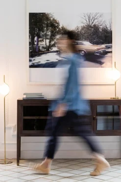 Le Vita golvlampa