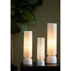 Lezuza 40cm bordslampa