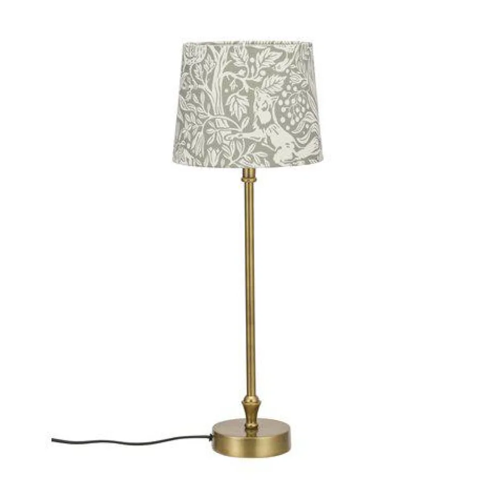Liam 55cm bordslampa