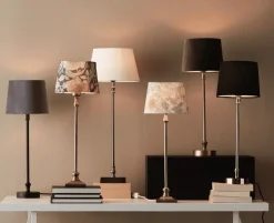 Liam 60cm bordslampa