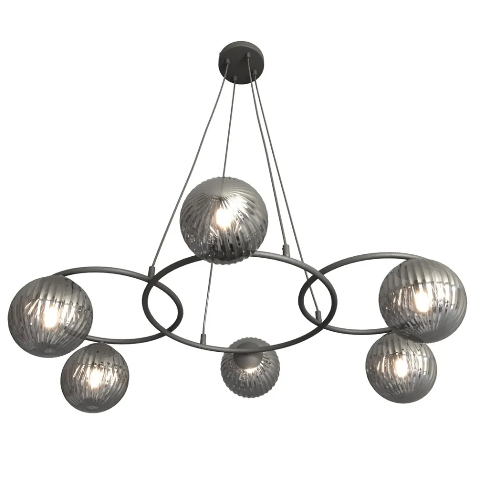 Libra 88cm taklampa