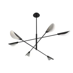 Liggera Ø137 taklampa