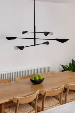 Liggera Ø137 taklampa