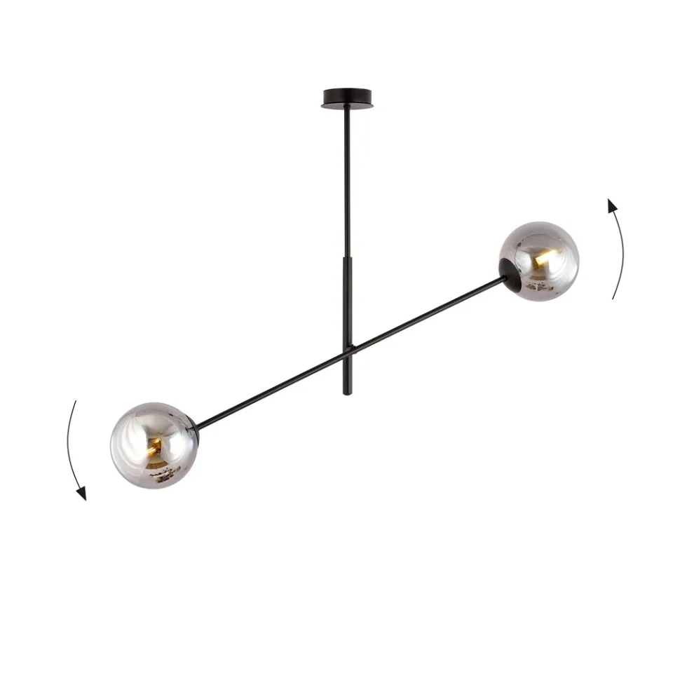Linear 102cm taklampa